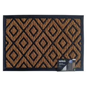 Wycieraczka gumowo-kokosowa FRED 60x40cm wzór 9